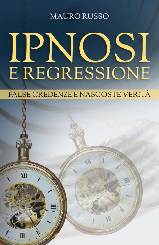 ipnosi e regressione copertina libro