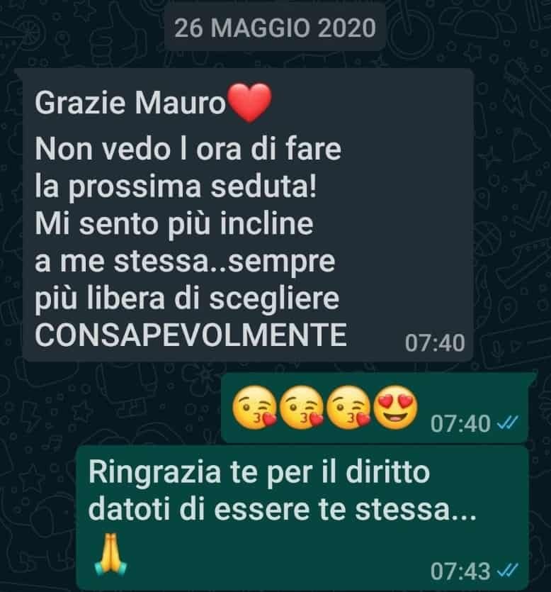 prima seduta