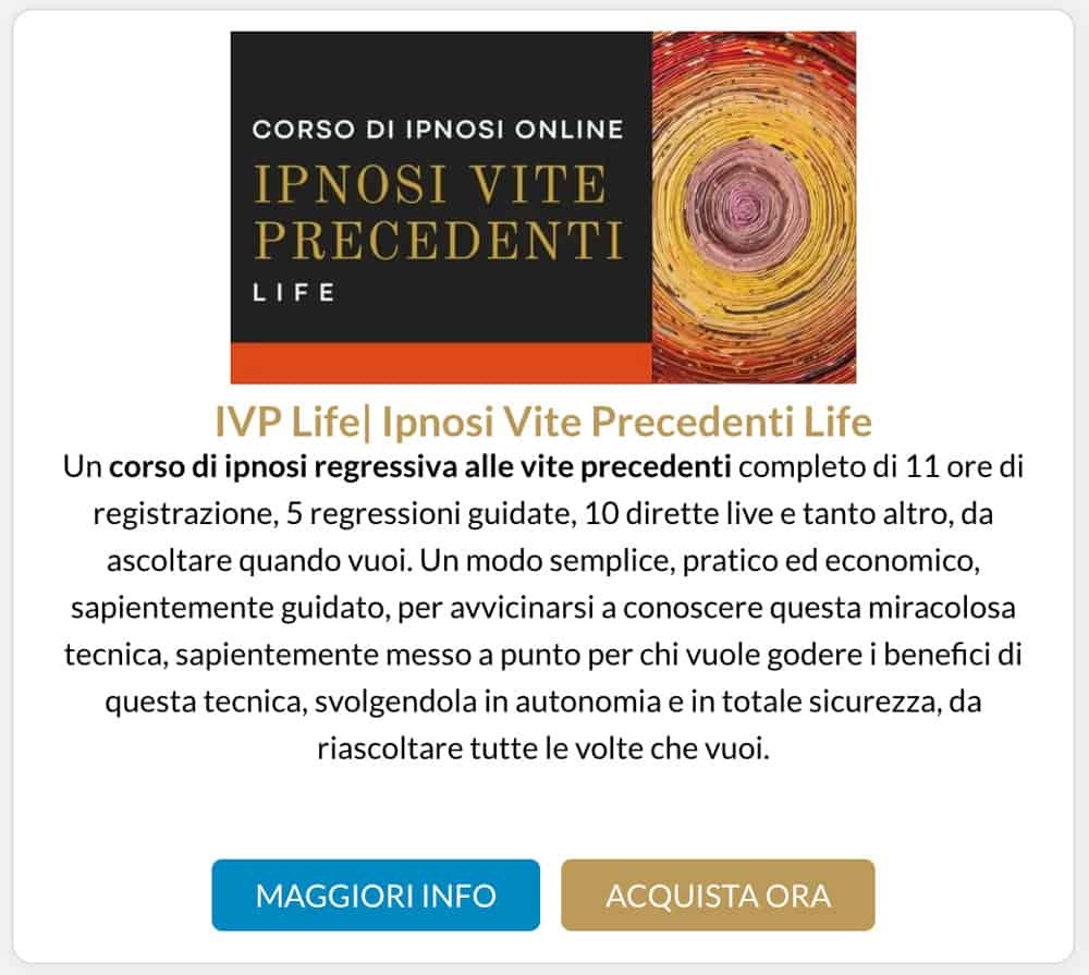 corso di ipnosi viterbo
