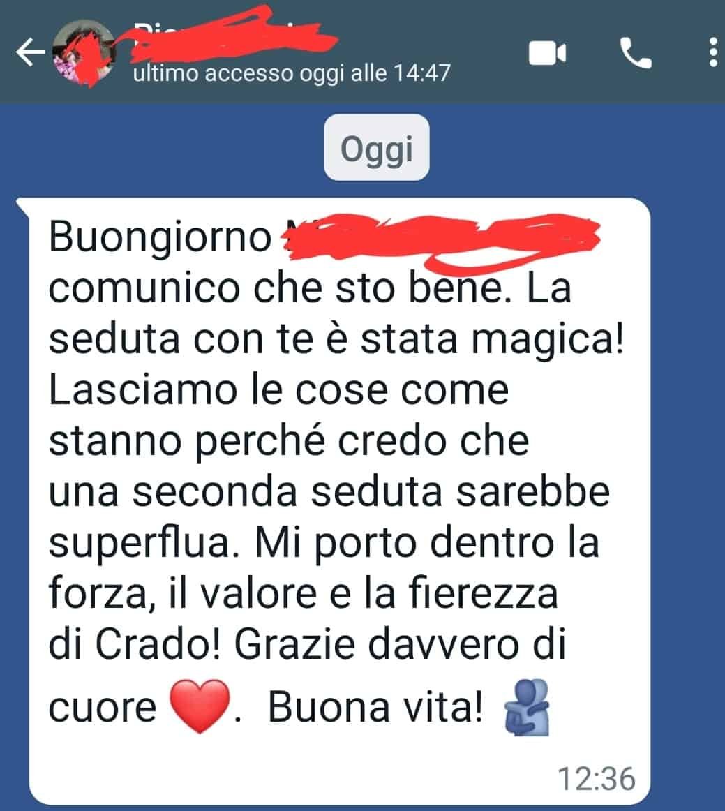 corso di formazione di ipnosi